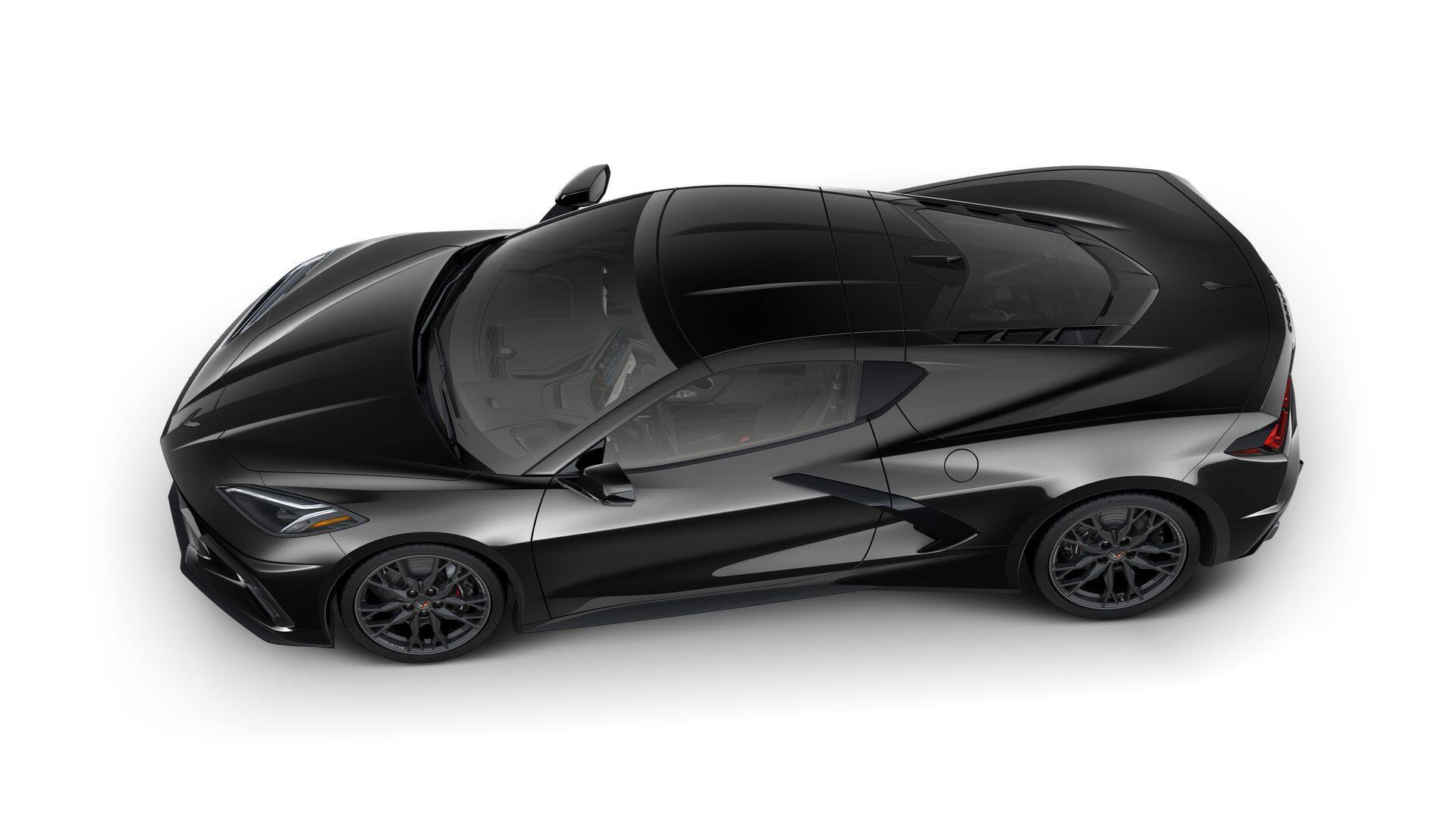 2027 Chevrolet Corvette Stingray 1LT