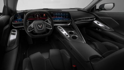2027 Chevrolet Corvette Stingray 1LT