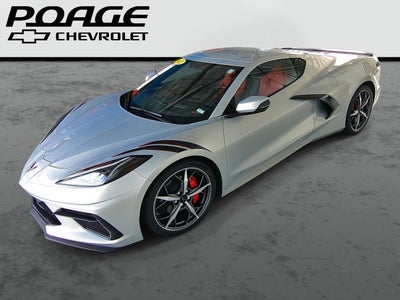 2022 Chevrolet Corvette Stingray 2LT