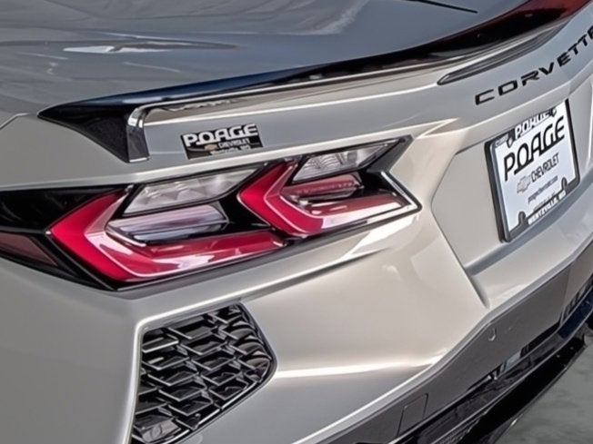 2022 Chevrolet Corvette Stingray 2LT