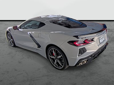 2022 Chevrolet Corvette Stingray 2LT
