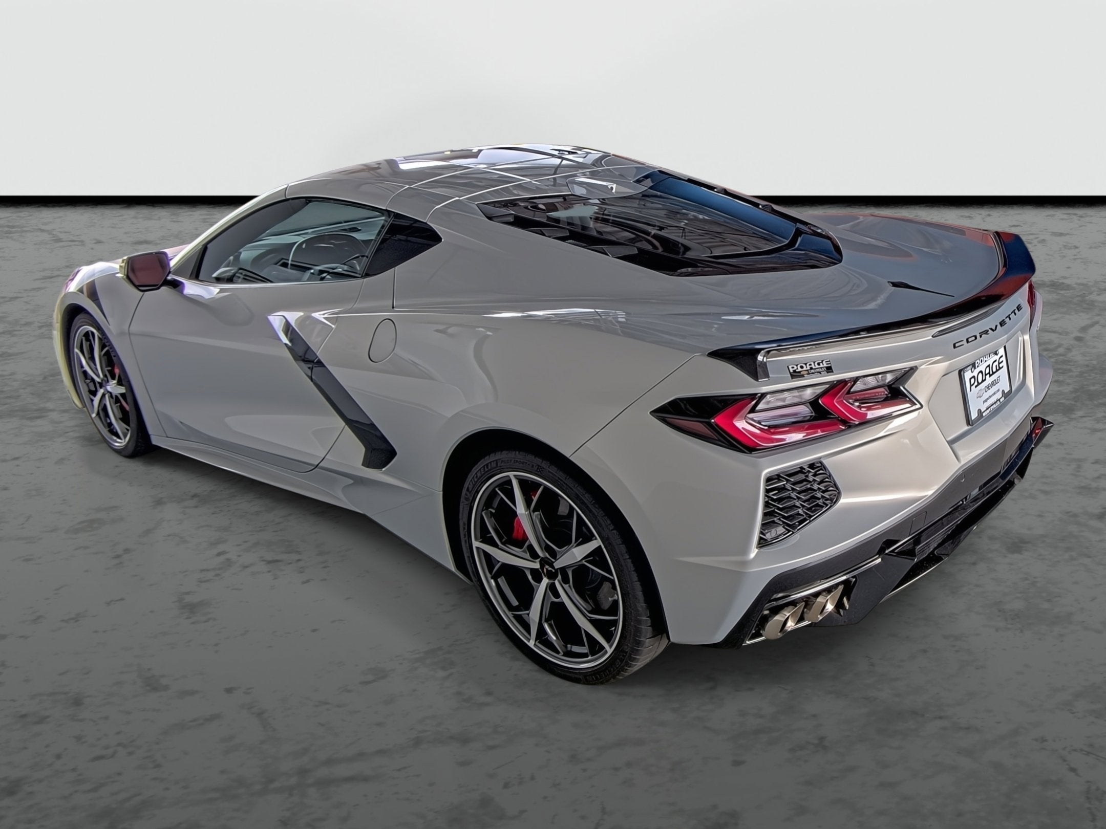 2022 Chevrolet Corvette Stingray 2LT