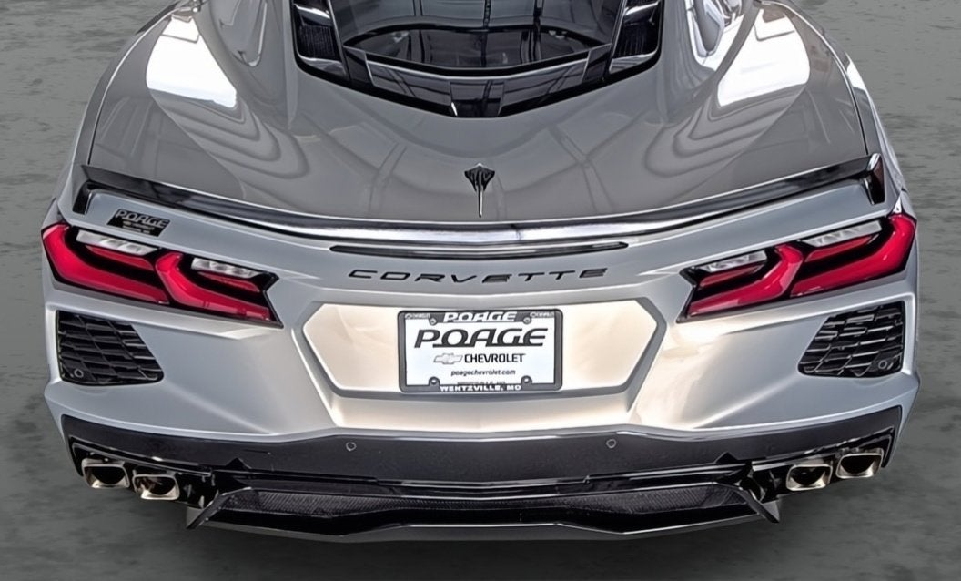 2022 Chevrolet Corvette Stingray 2LT