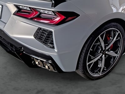 2022 Chevrolet Corvette Stingray 2LT