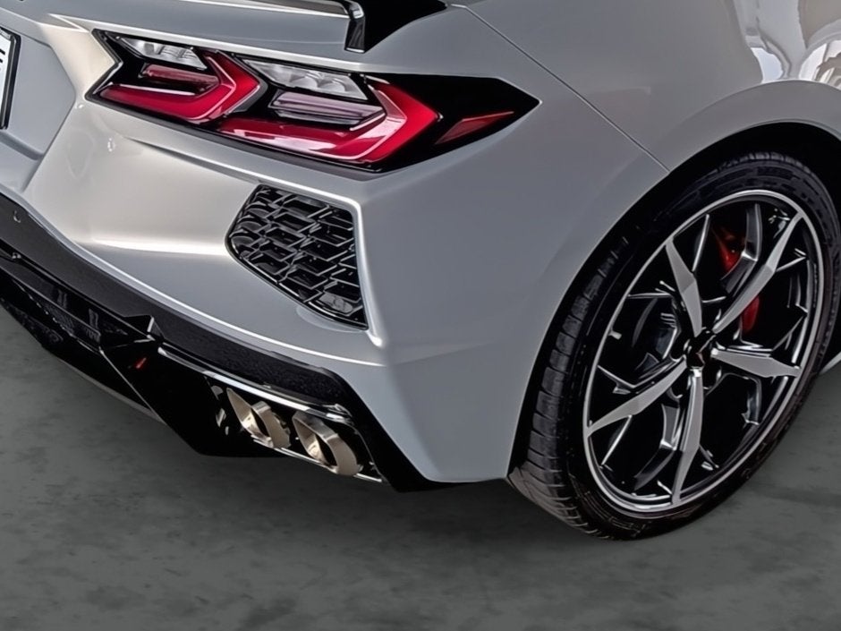 2022 Chevrolet Corvette Stingray 2LT