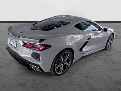 2022 Chevrolet Corvette Stingray 2LT