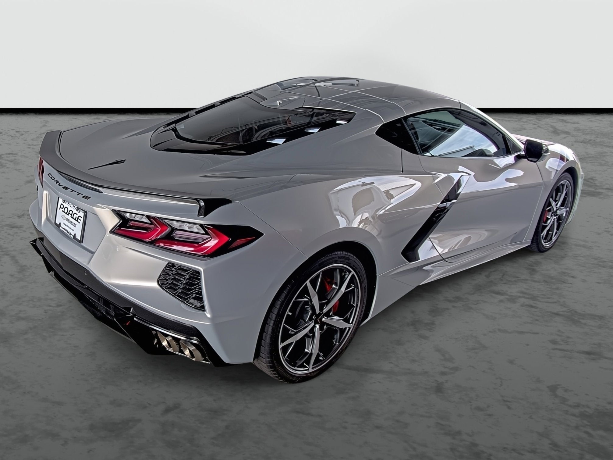 2022 Chevrolet Corvette Stingray 2LT