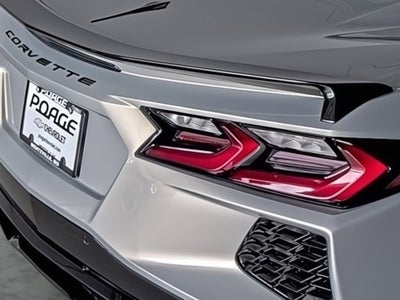 2022 Chevrolet Corvette Stingray 2LT