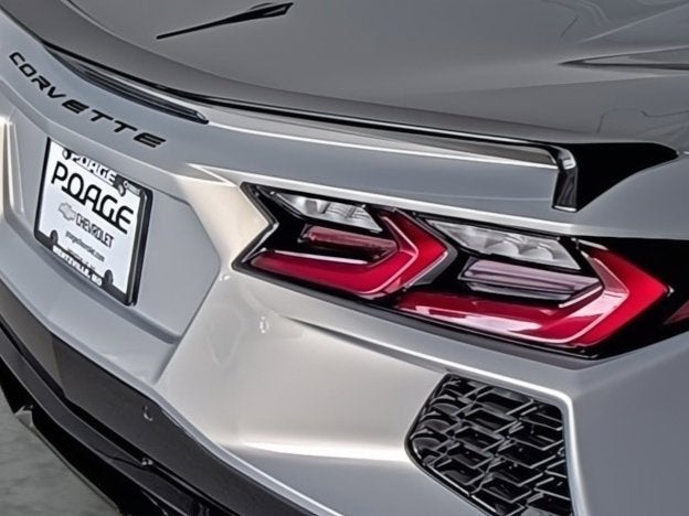 2022 Chevrolet Corvette Stingray 2LT