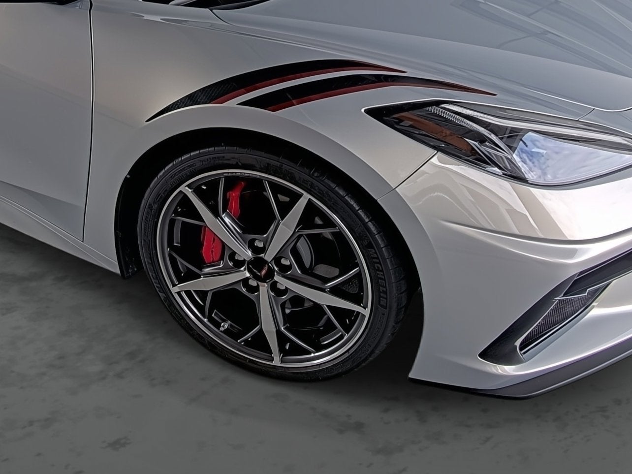 2022 Chevrolet Corvette Stingray 2LT