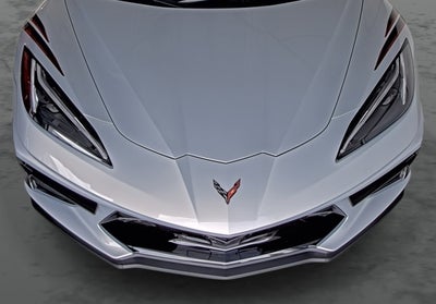 2022 Chevrolet Corvette Stingray 2LT