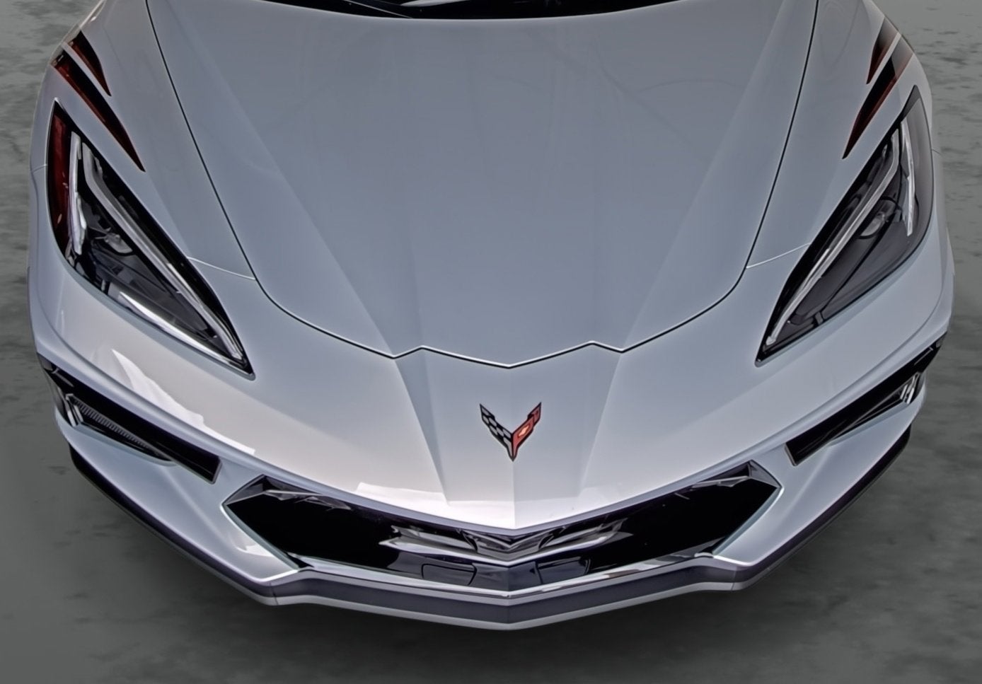 2022 Chevrolet Corvette Stingray 2LT