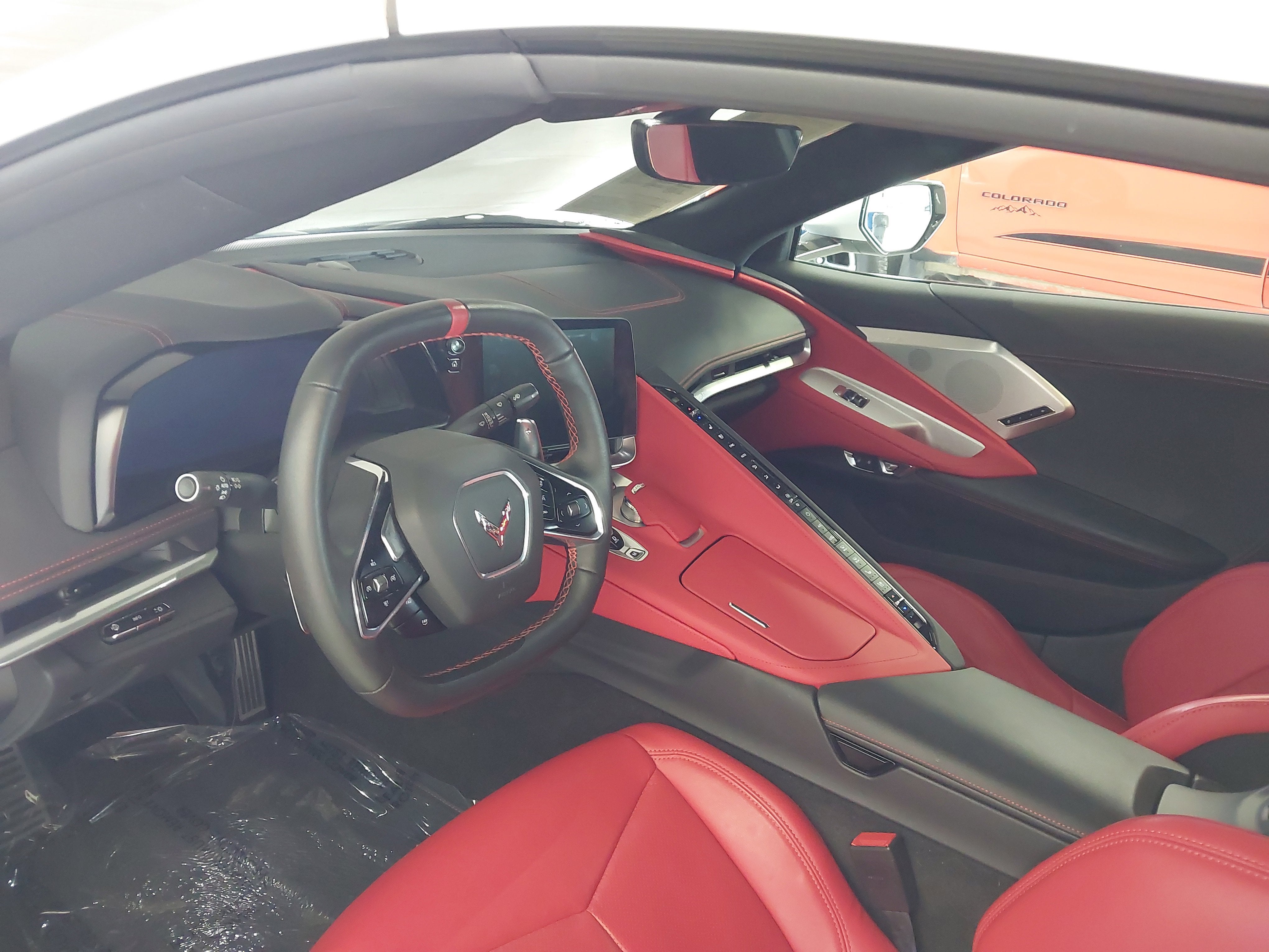 2022 Chevrolet Corvette Stingray 2LT