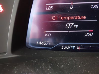 2022 Chevrolet Corvette Stingray 2LT