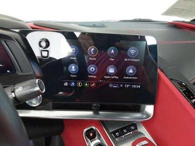 2022 Chevrolet Corvette Stingray 2LT