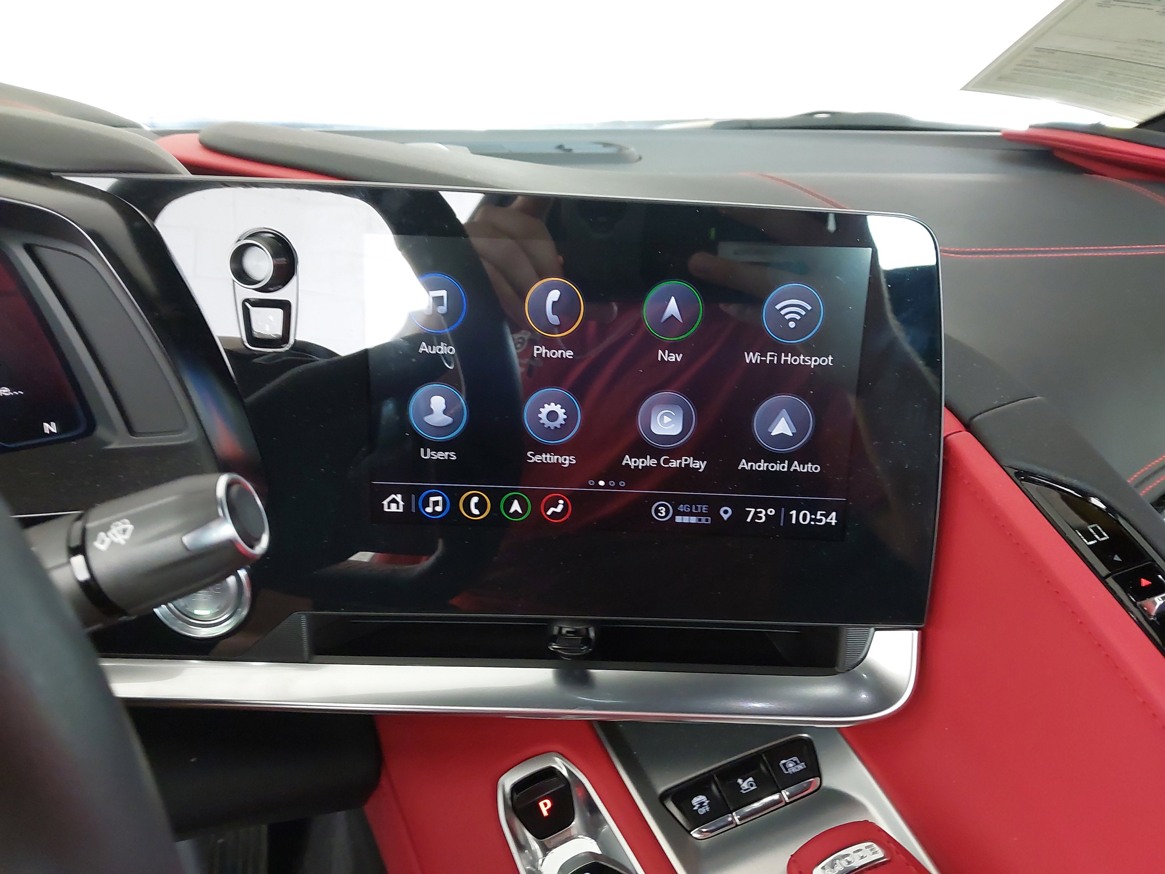 2022 Chevrolet Corvette Stingray 2LT