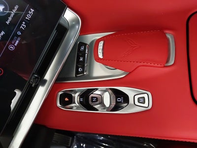 2022 Chevrolet Corvette Stingray 2LT