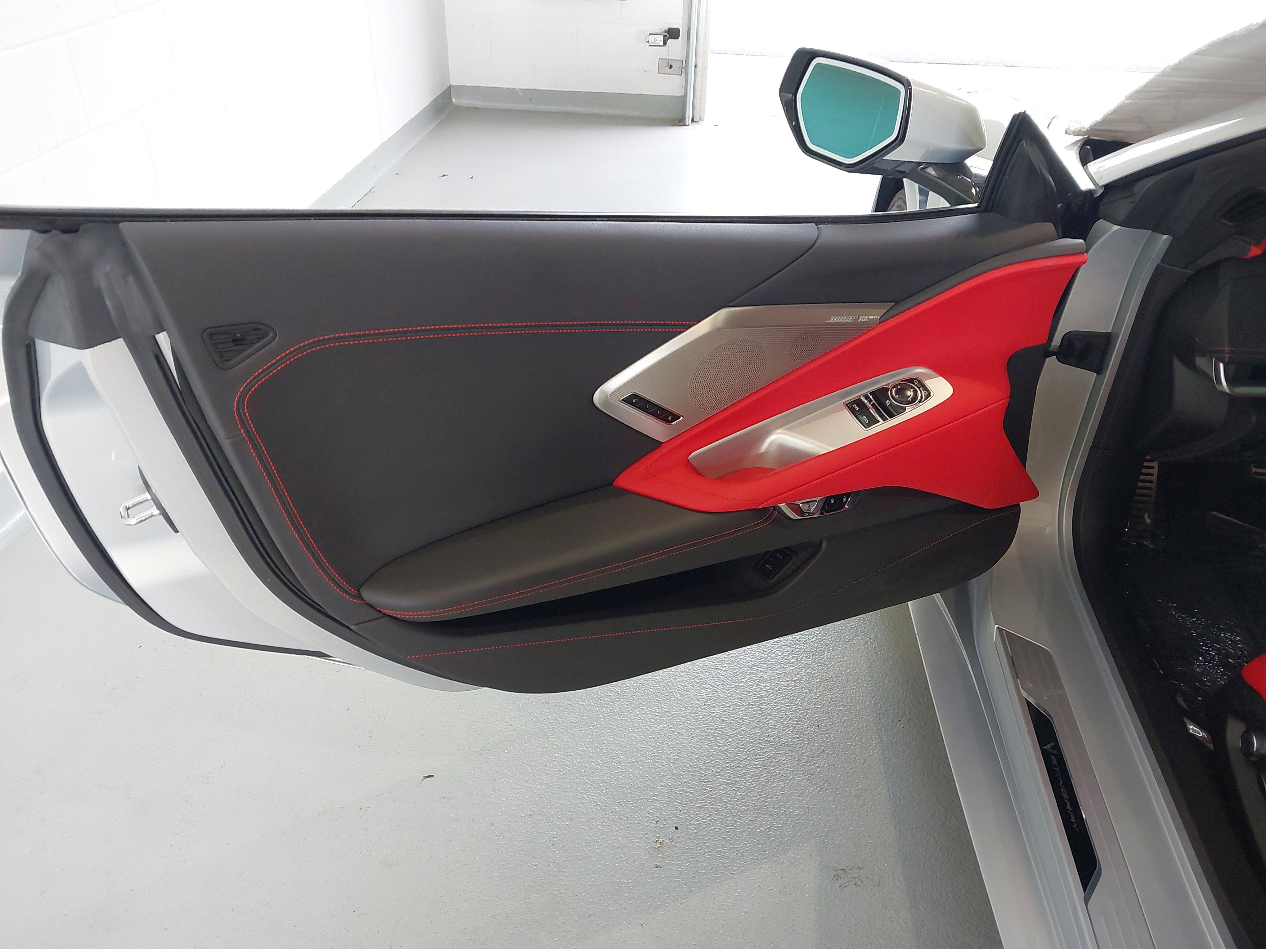 2022 Chevrolet Corvette Stingray 2LT