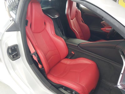 2022 Chevrolet Corvette Stingray 2LT