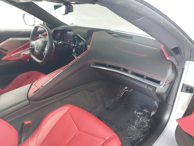 2022 Chevrolet Corvette Stingray 2LT