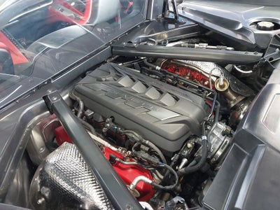 2022 Chevrolet Corvette Stingray 2LT