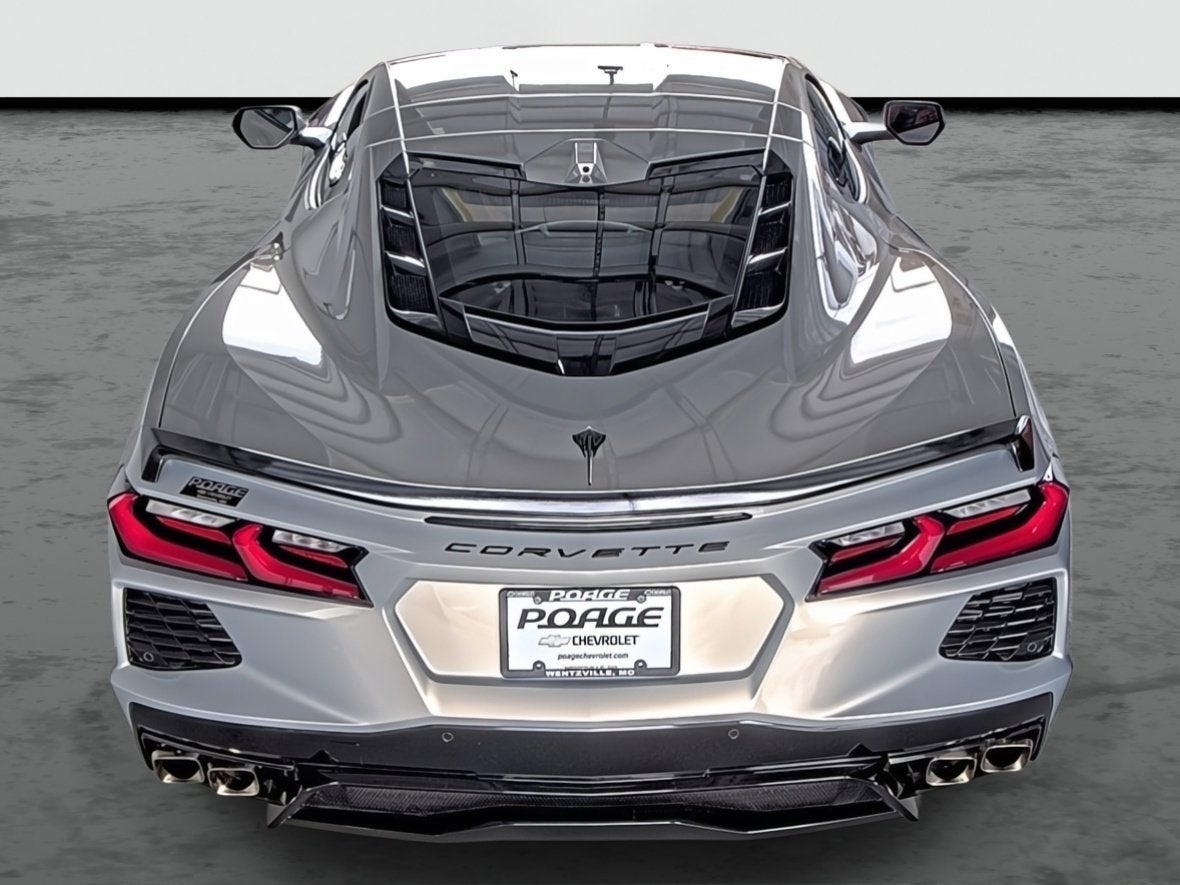 2022 Chevrolet Corvette Stingray 2LT