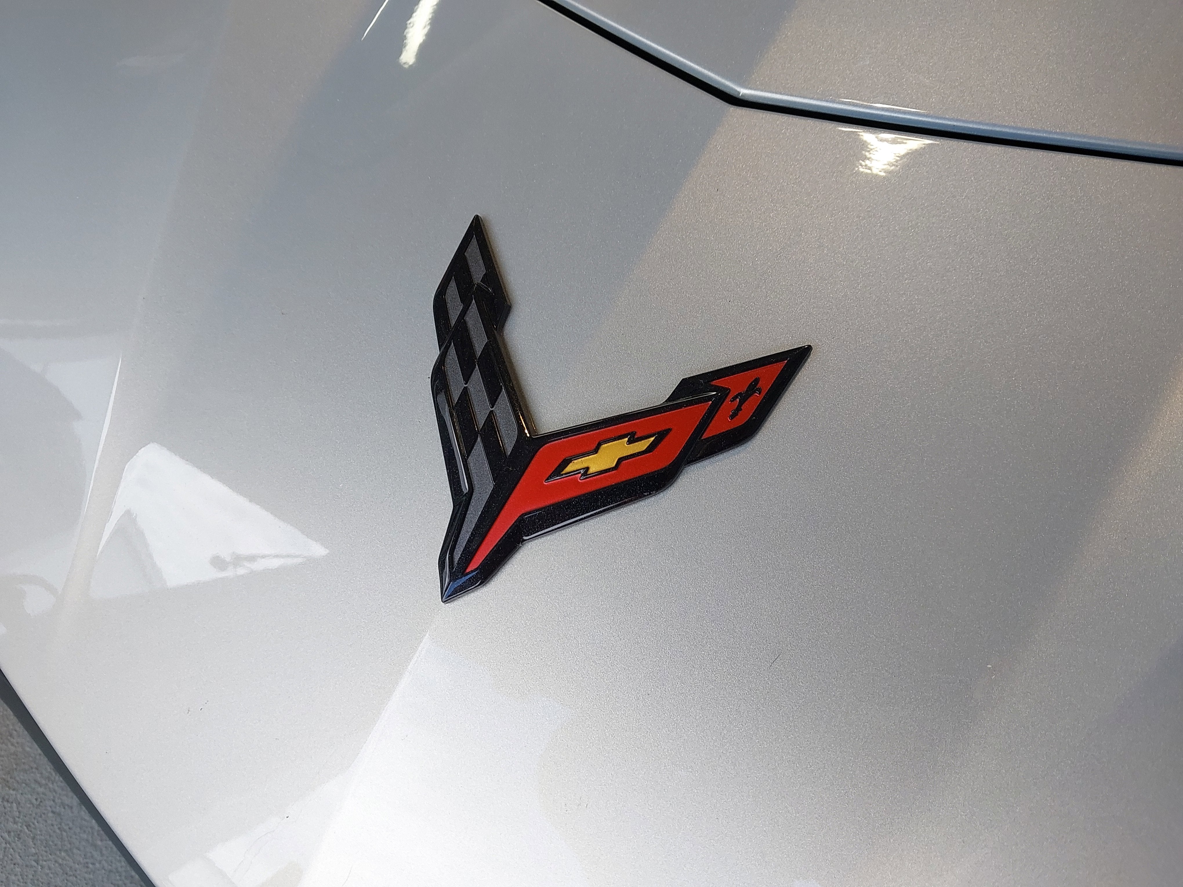 2022 Chevrolet Corvette Stingray 2LT