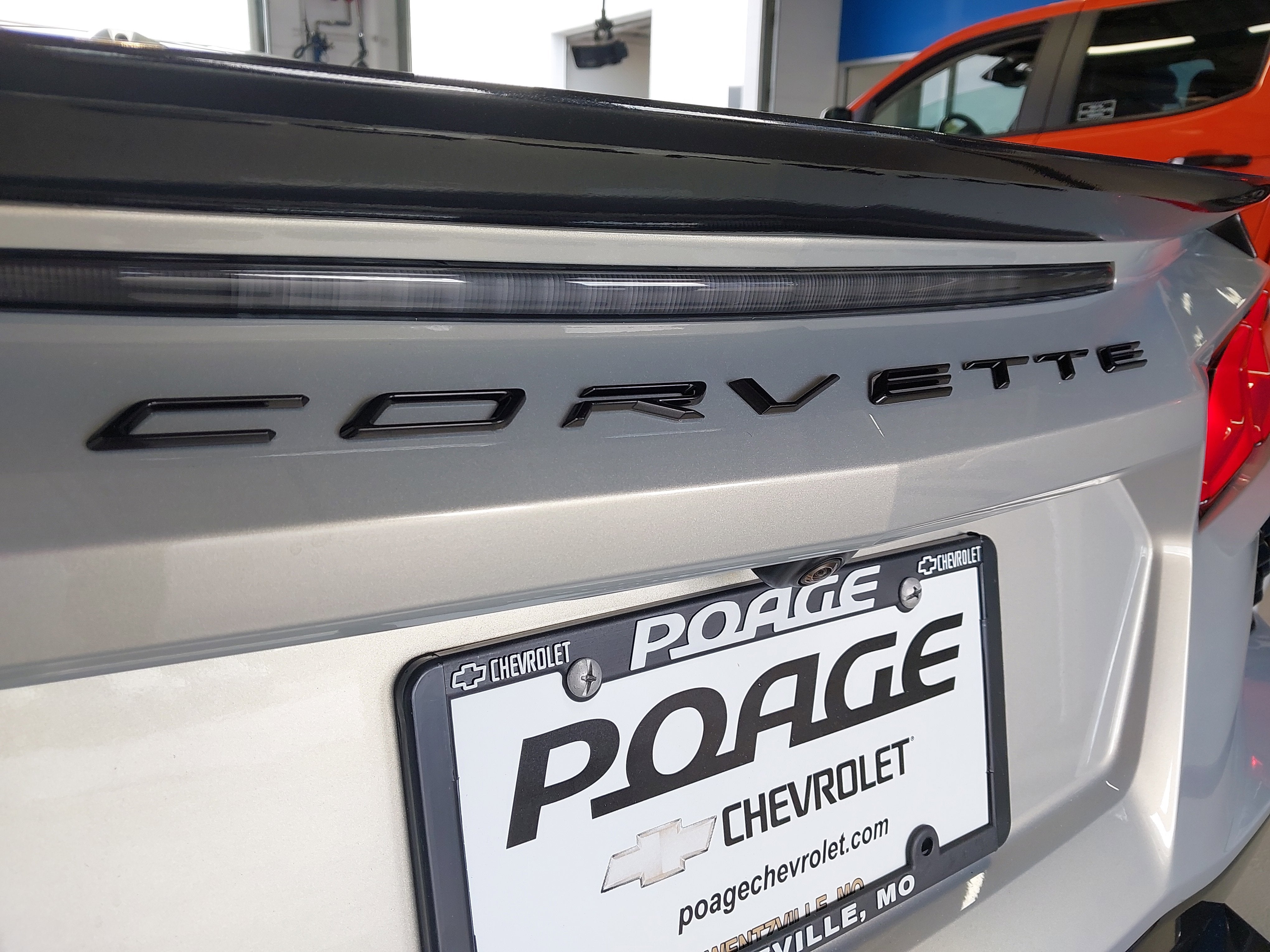 2022 Chevrolet Corvette Stingray 2LT