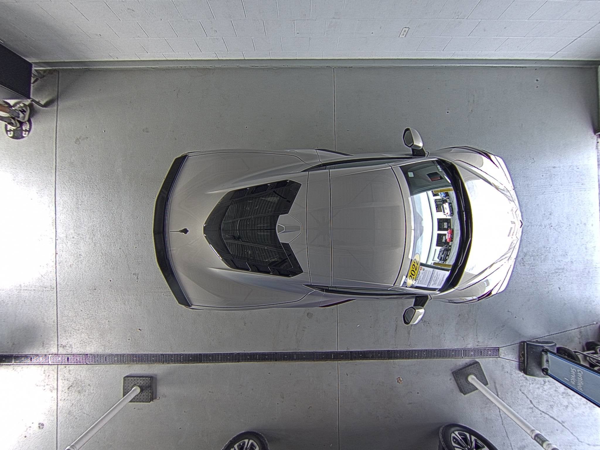 2022 Chevrolet Corvette Stingray 2LT