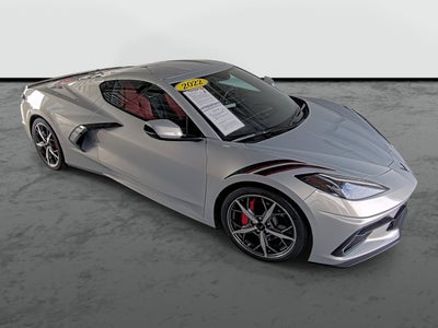 2022 Chevrolet Corvette Stingray 2LT
