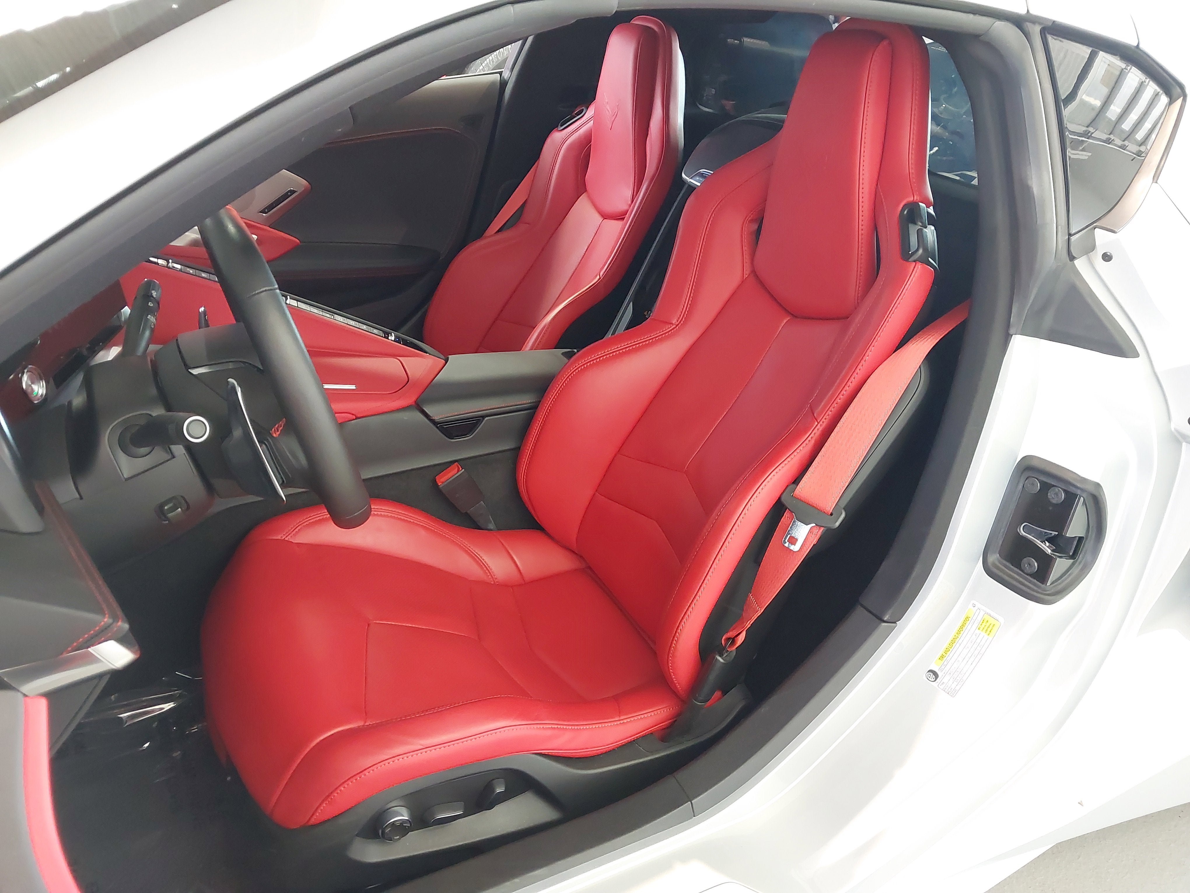 2022 Chevrolet Corvette Stingray 2LT