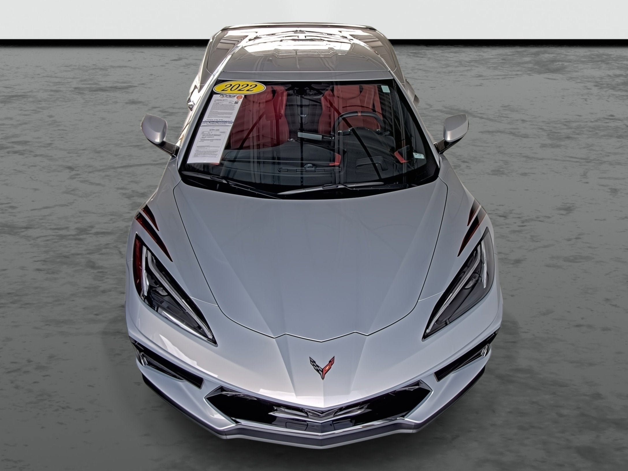 2022 Chevrolet Corvette Stingray 2LT