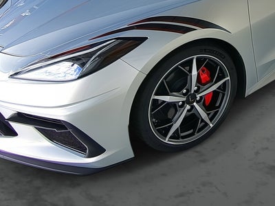 2022 Chevrolet Corvette Stingray 2LT