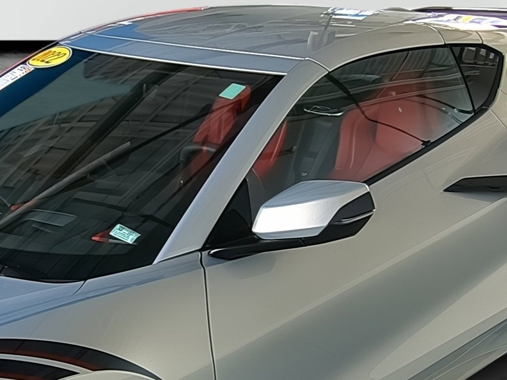 2022 Chevrolet Corvette Stingray 2LT