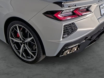 2022 Chevrolet Corvette Stingray 2LT
