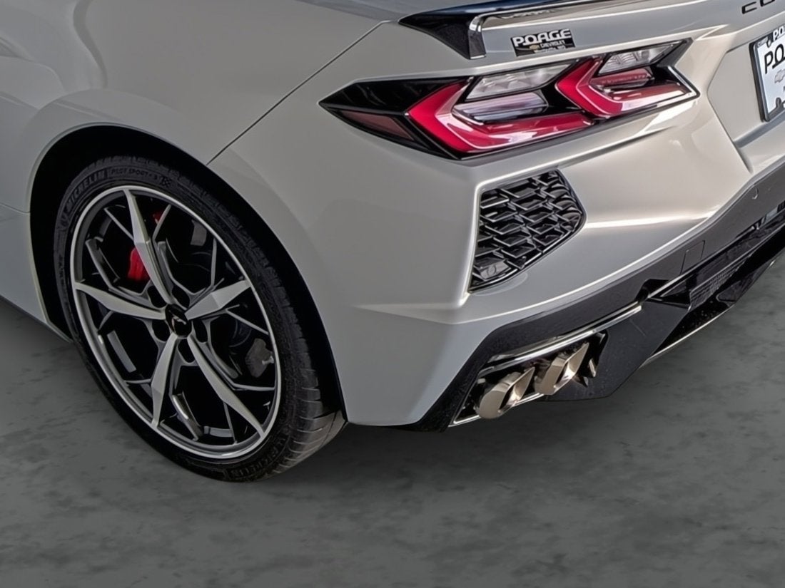 2022 Chevrolet Corvette Stingray 2LT