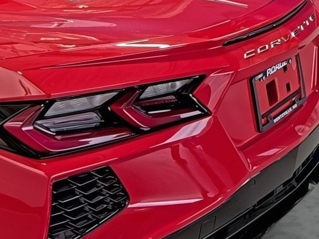 2023 Chevrolet Corvette Stingray 2LT
