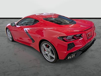 2023 Chevrolet Corvette Stingray 2LT