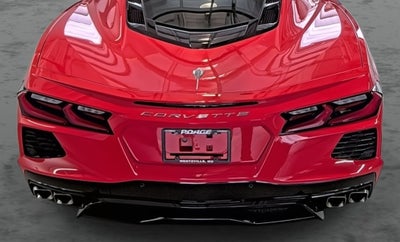 2023 Chevrolet Corvette Stingray 2LT
