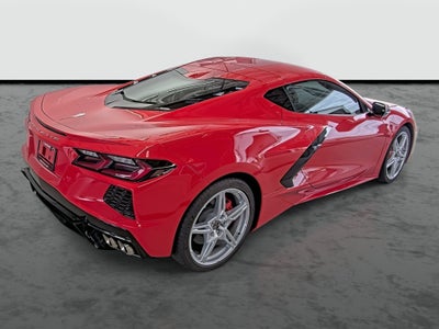 2023 Chevrolet Corvette Stingray 2LT