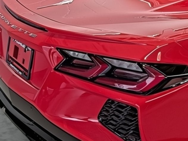 2023 Chevrolet Corvette Stingray 2LT