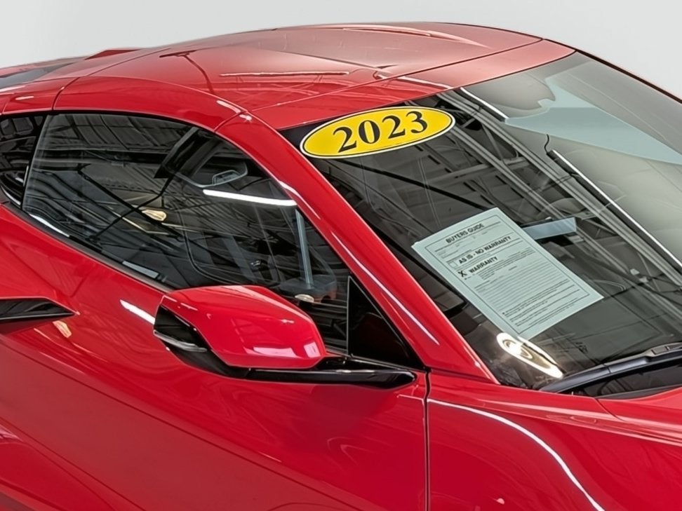 2023 Chevrolet Corvette Stingray 2LT