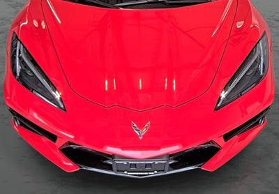 2023 Chevrolet Corvette Stingray 2LT