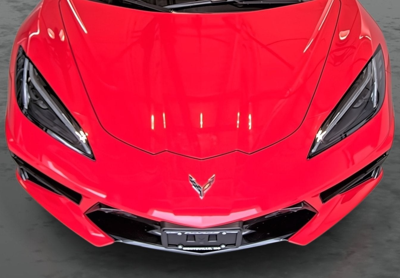 2023 Chevrolet Corvette Stingray 2LT