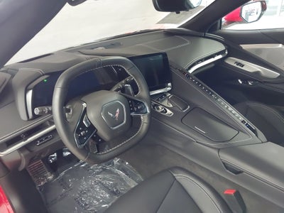 2023 Chevrolet Corvette Stingray 2LT