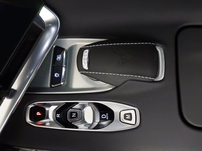 2023 Chevrolet Corvette Stingray 2LT