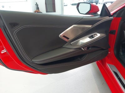 2023 Chevrolet Corvette Stingray 2LT