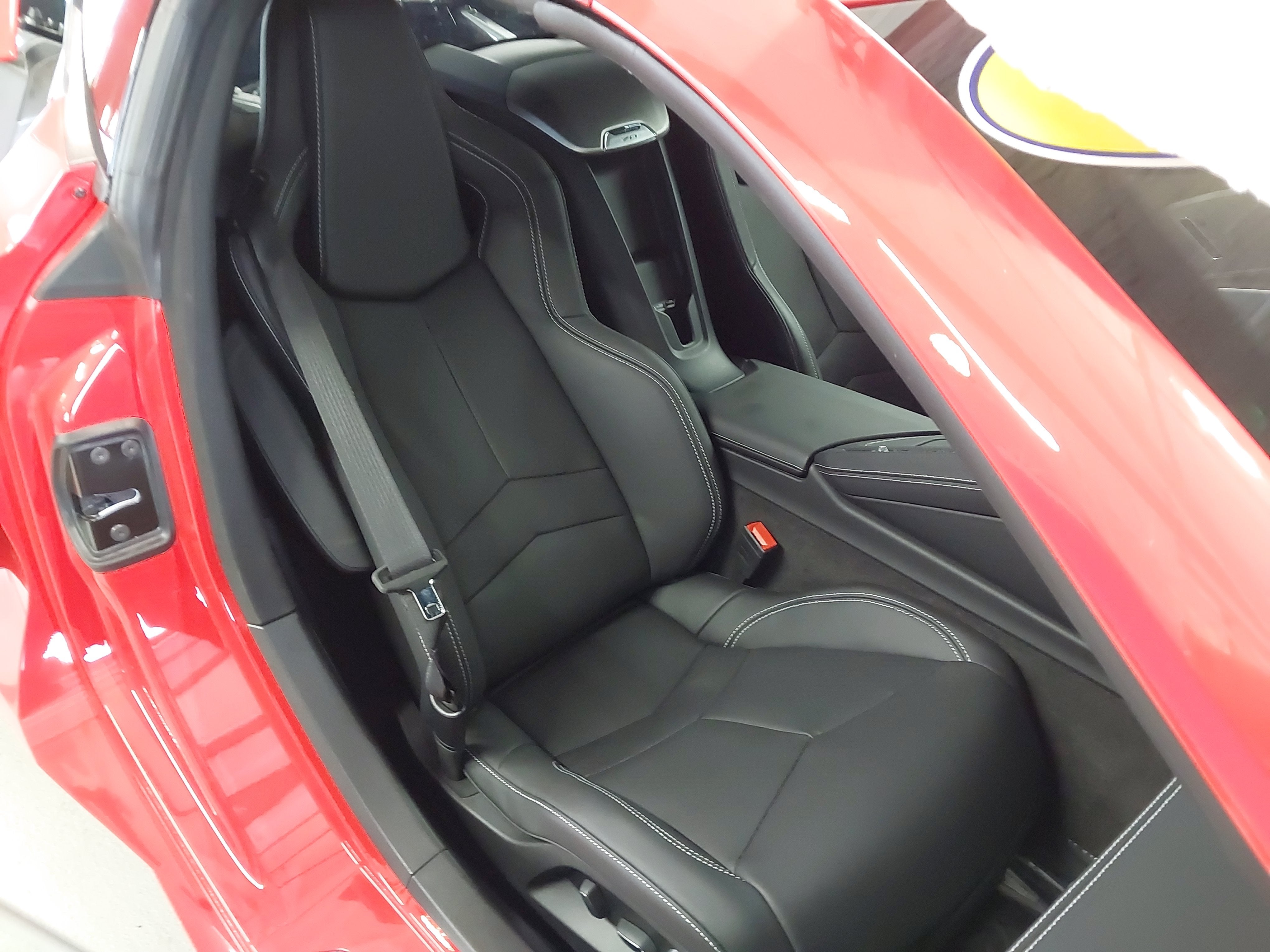 2023 Chevrolet Corvette Stingray 2LT