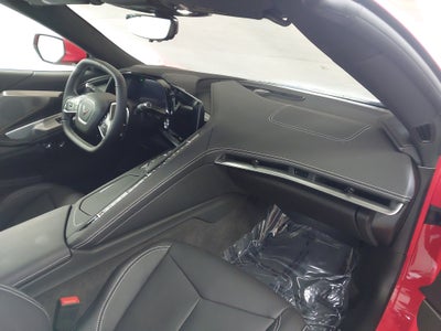 2023 Chevrolet Corvette Stingray 2LT