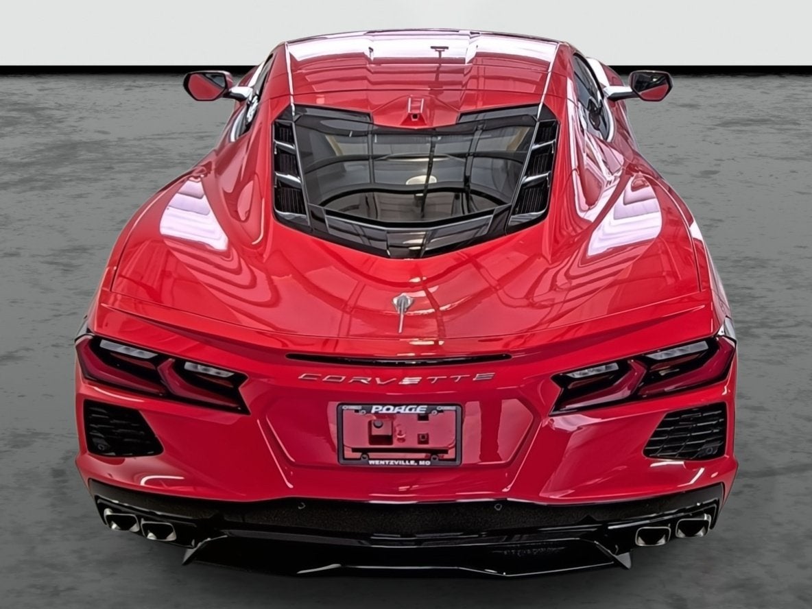 2023 Chevrolet Corvette Stingray 2LT